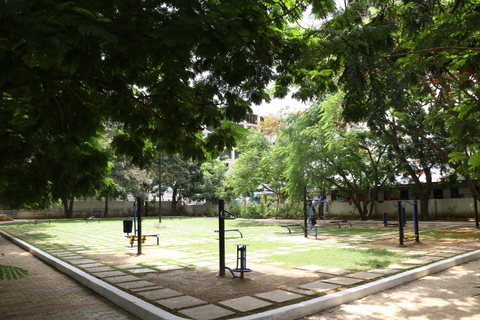 Park Next to Site